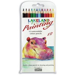 Painting Pencils Ref 33254 [Pack 12]